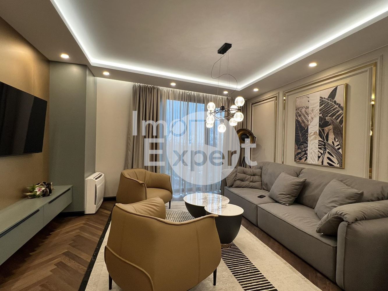 Луксозен ИМОТ в престижна сграда!!! Гледка МОРЕ!!! - 0