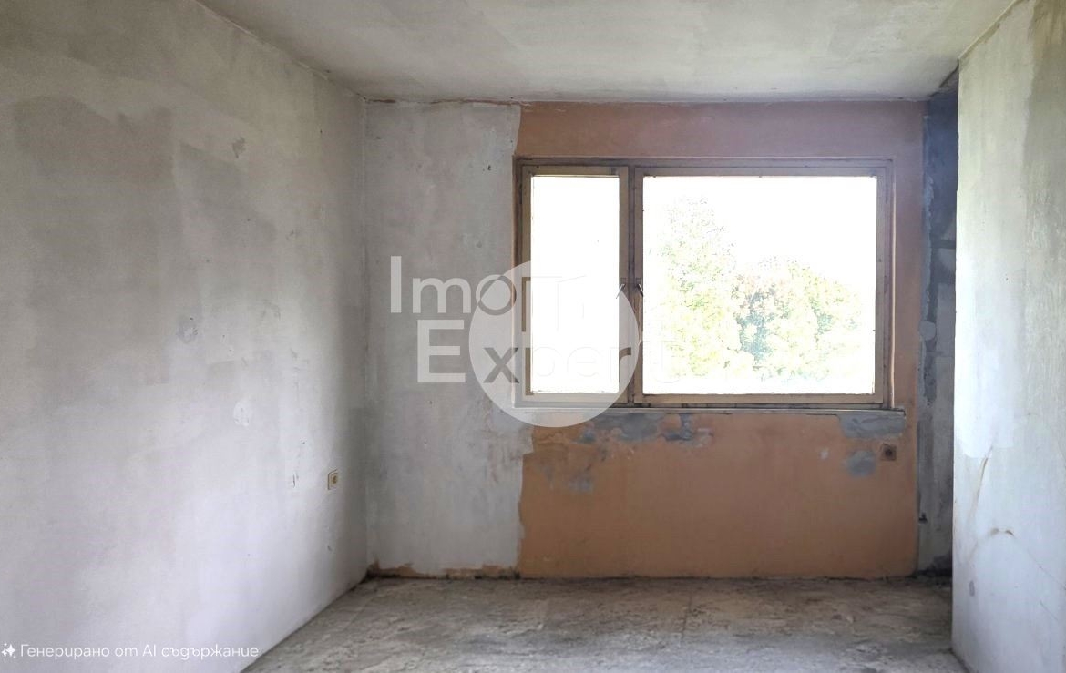 Тристаен тухлен апартамент в село Атия!!! - 0