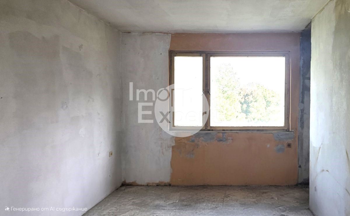 Тристаен тухлен апартамент в село Атия!!! - 0