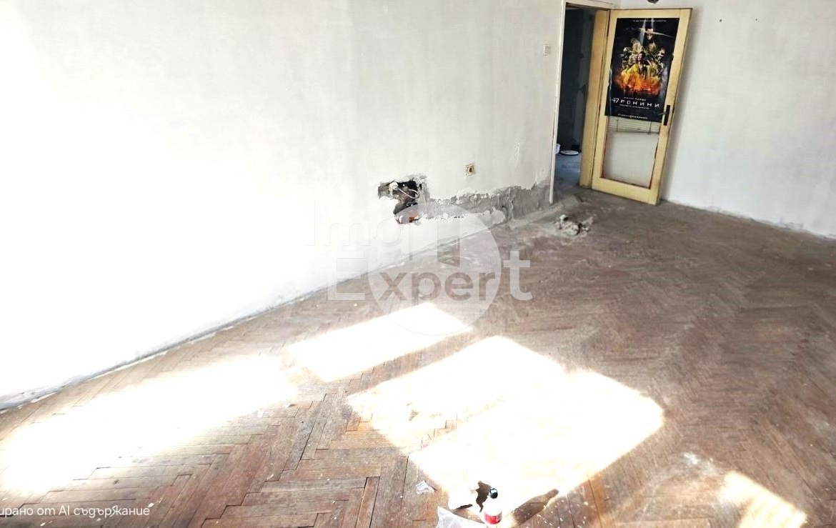 Тристаен тухлен апартамент в село Атия!!! - 0