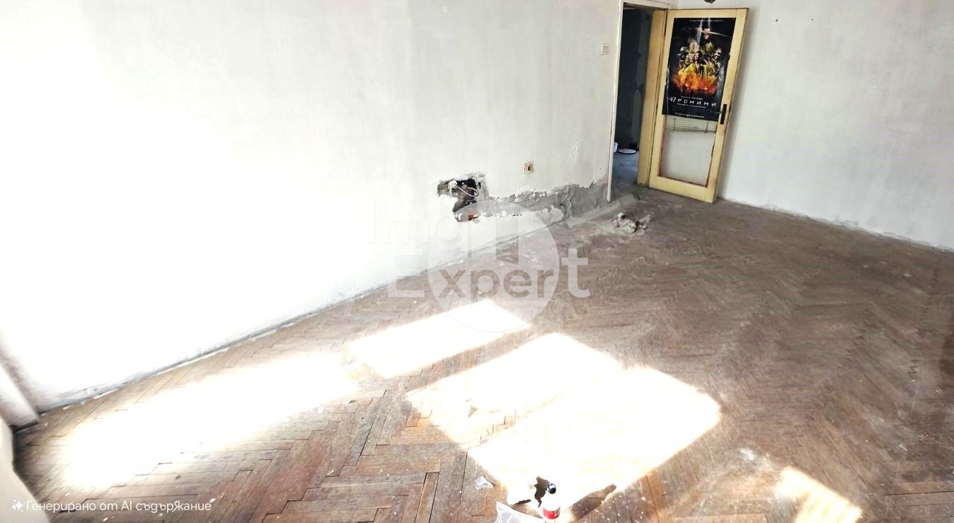 Тристаен тухлен апартамент в село Атия!!! - 0