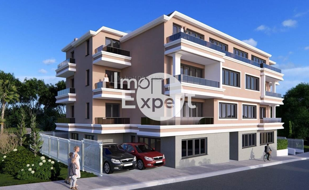 ТРИСТАЕН апартамент в НОВ проект!!! БЕЗ комисионна!!! - 0