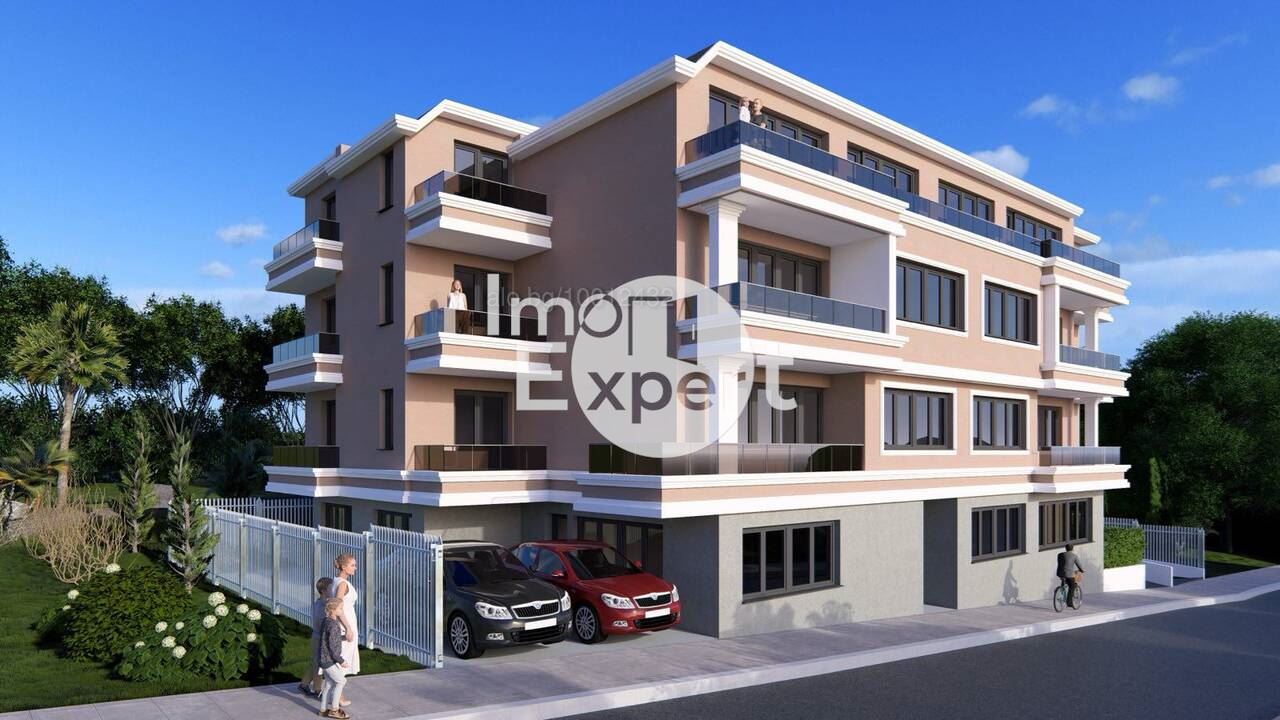 ТРИСТАЕН апартамент в НОВ проект!!! БЕЗ комисионна!!! - 0