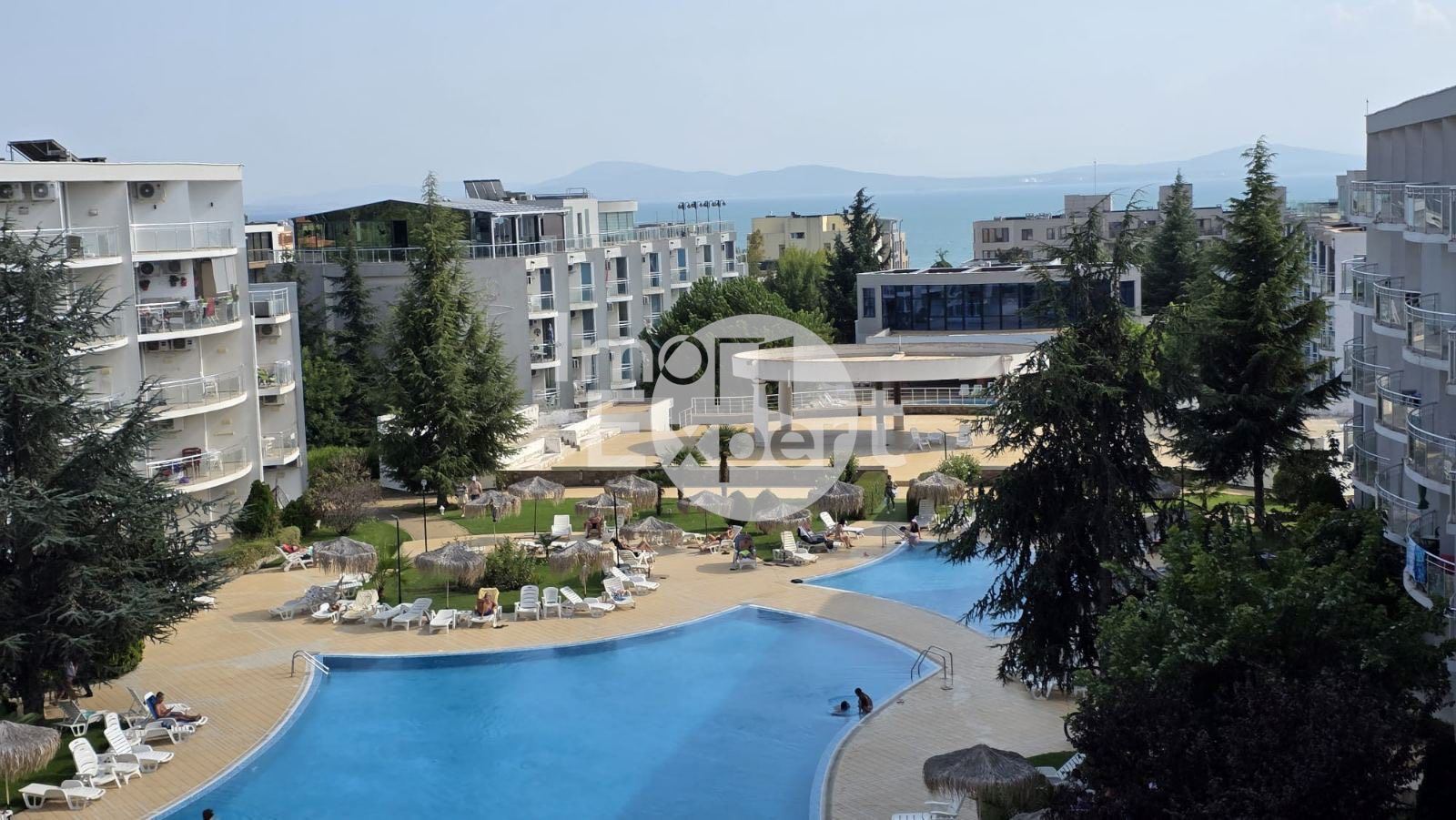 ОБЗАВЕДЕН ДВУСТАЕН АПАРТАМЕНТ С ГЛЕДКА МОРЕ-САРАФОВО - 0