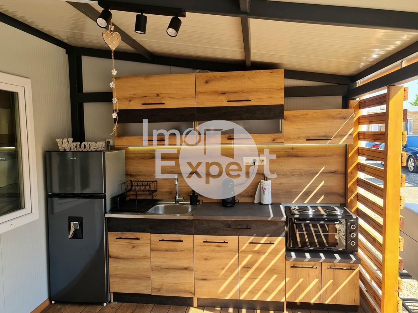 Бунгало на страхотна локация къмпинг Еко Созопол - 0