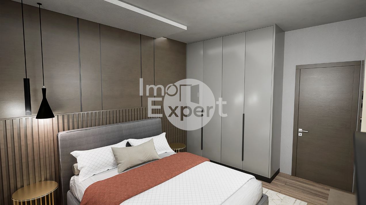 Двустаен апартамент с проект В сграда пред-акт14 !!! - 0