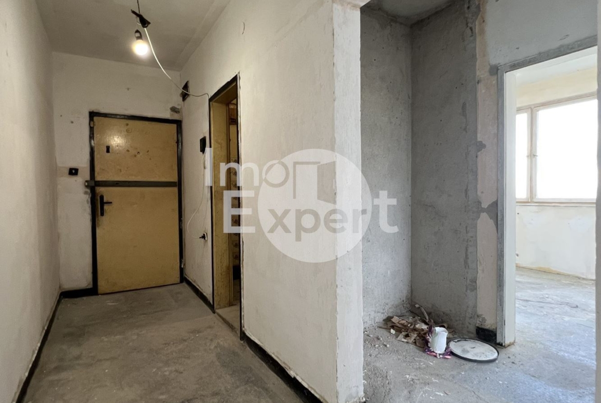 Тристаен тухлен апартамент в село Атия!!! - 0