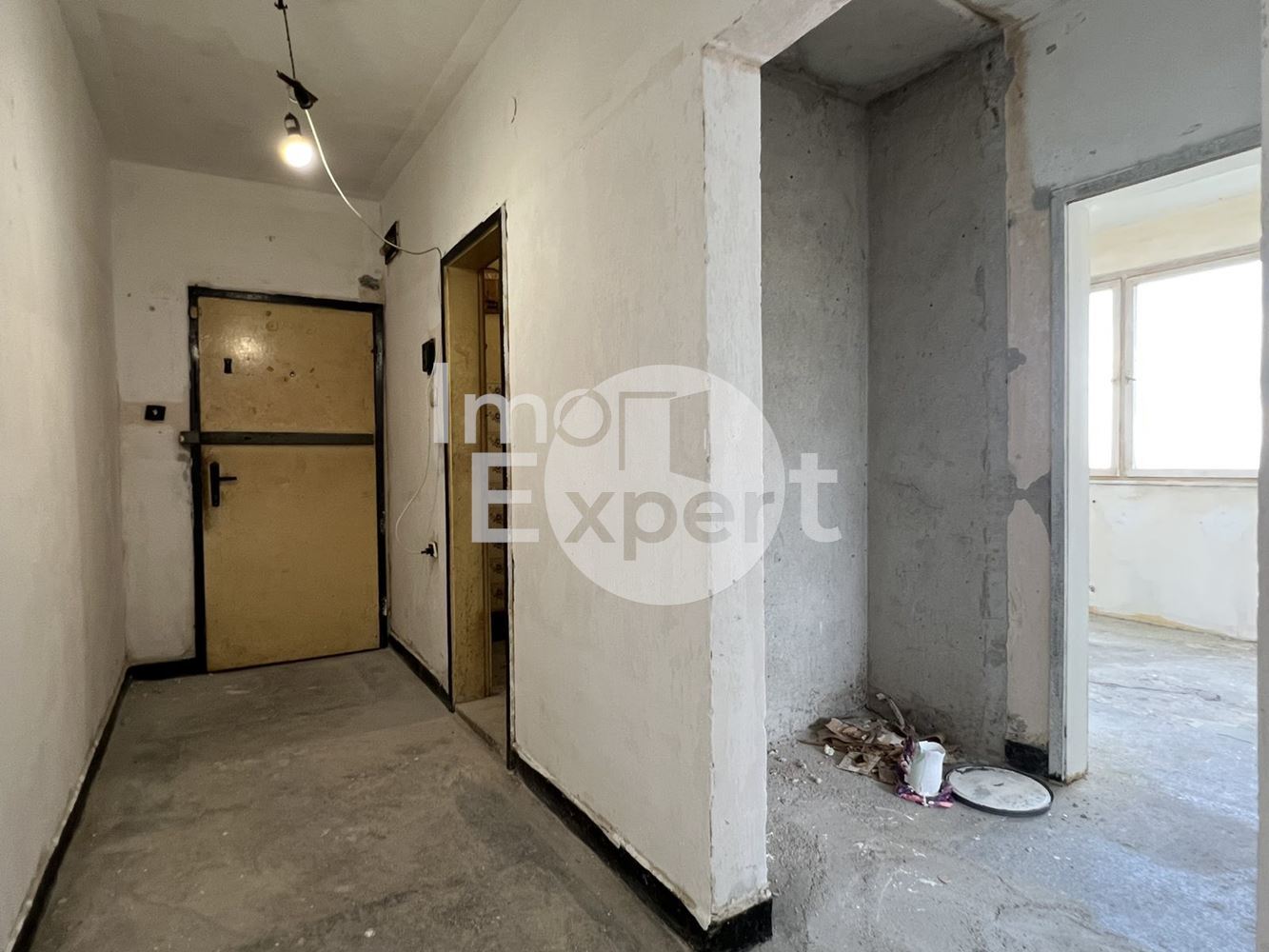 Тристаен тухлен апартамент в село Атия!!! - 0