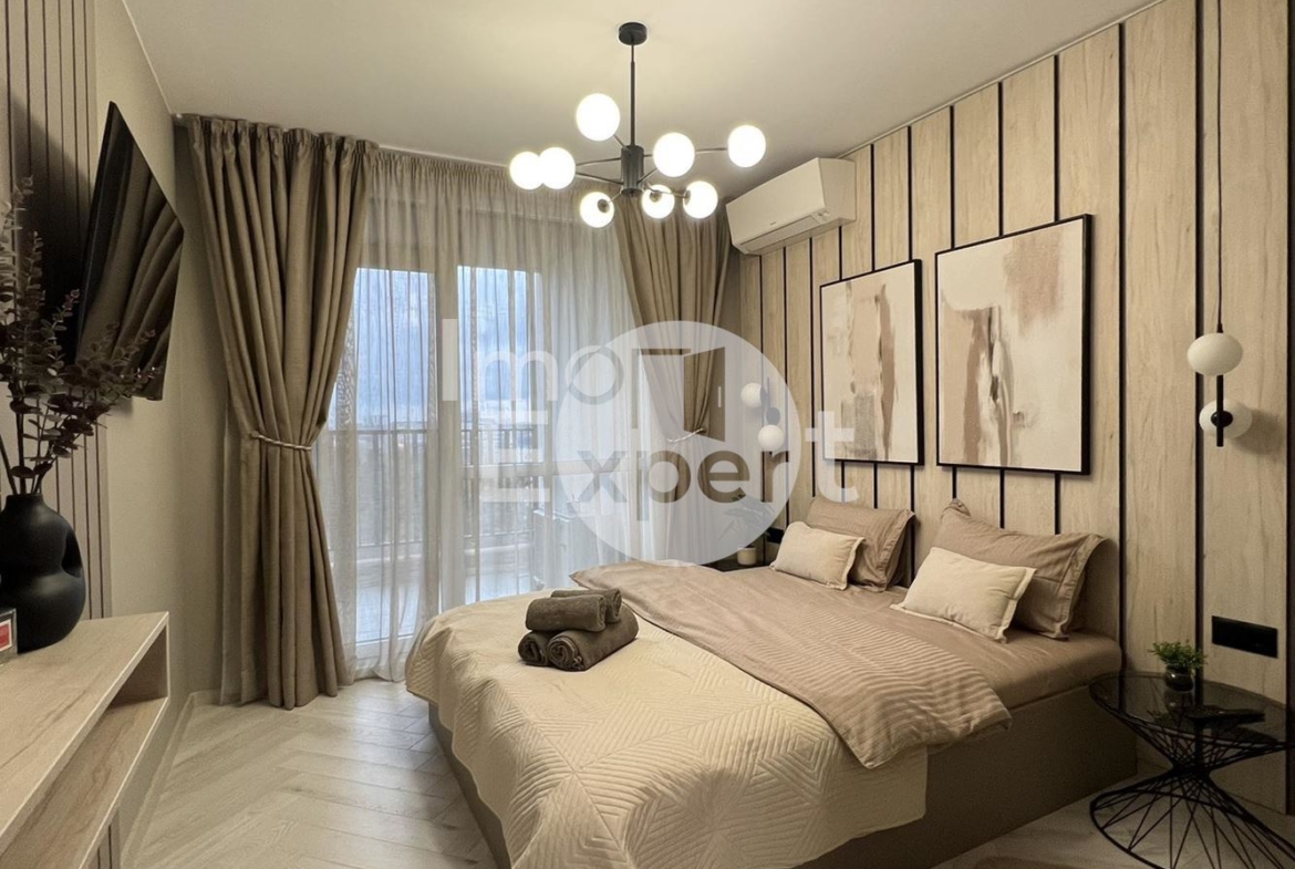 Луксозен апартамент под наем – гр. Бургас, ж.к. Изгрев!!! - 0