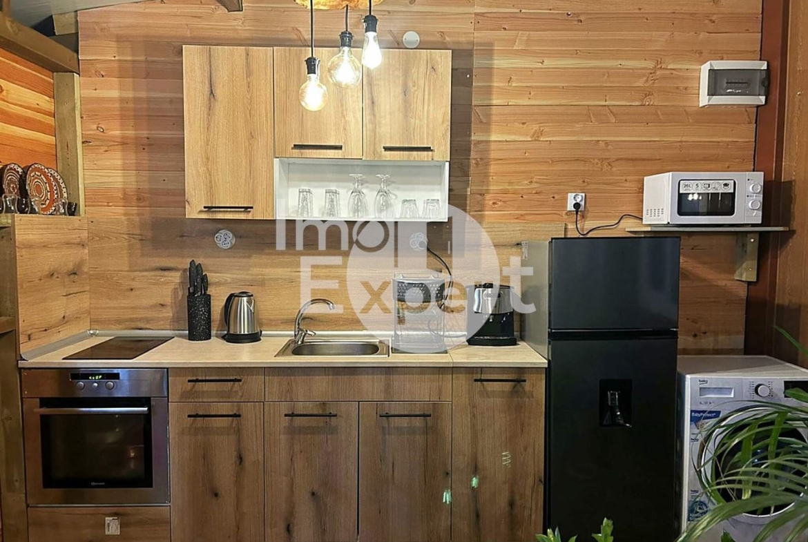 Бунгало ЕкоКъмпинг Созопол разработен бизнес - 0