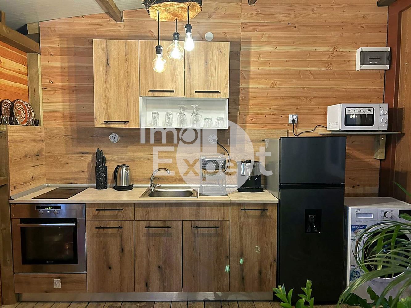 Бунгало ЕкоКъмпинг Созопол разработен бизнес-0 Бунгало ЕкоКъмпинг Созопол разработен бизнес - 0