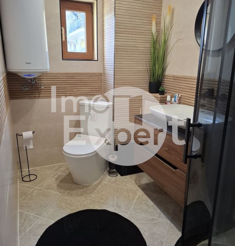 Обзаведен двустаен апартамент!!! Акт-16 - 0