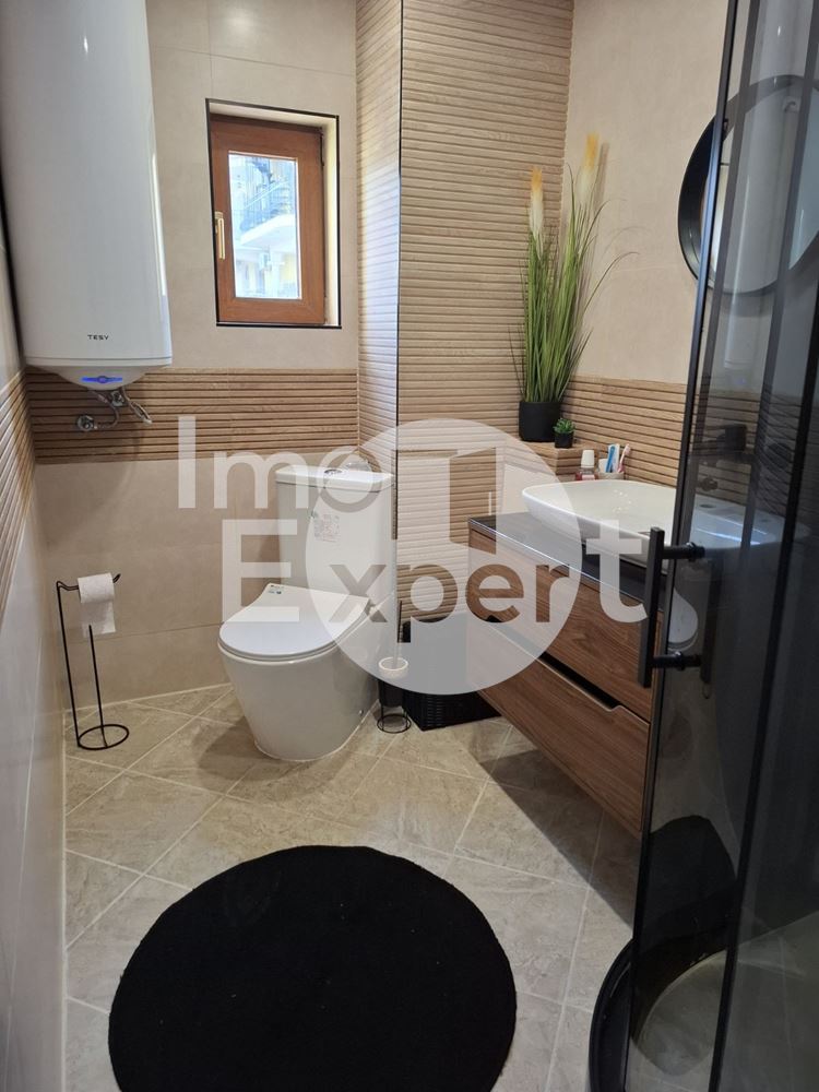 Обзаведен двустаен апартамент!!! Акт-16 - 0