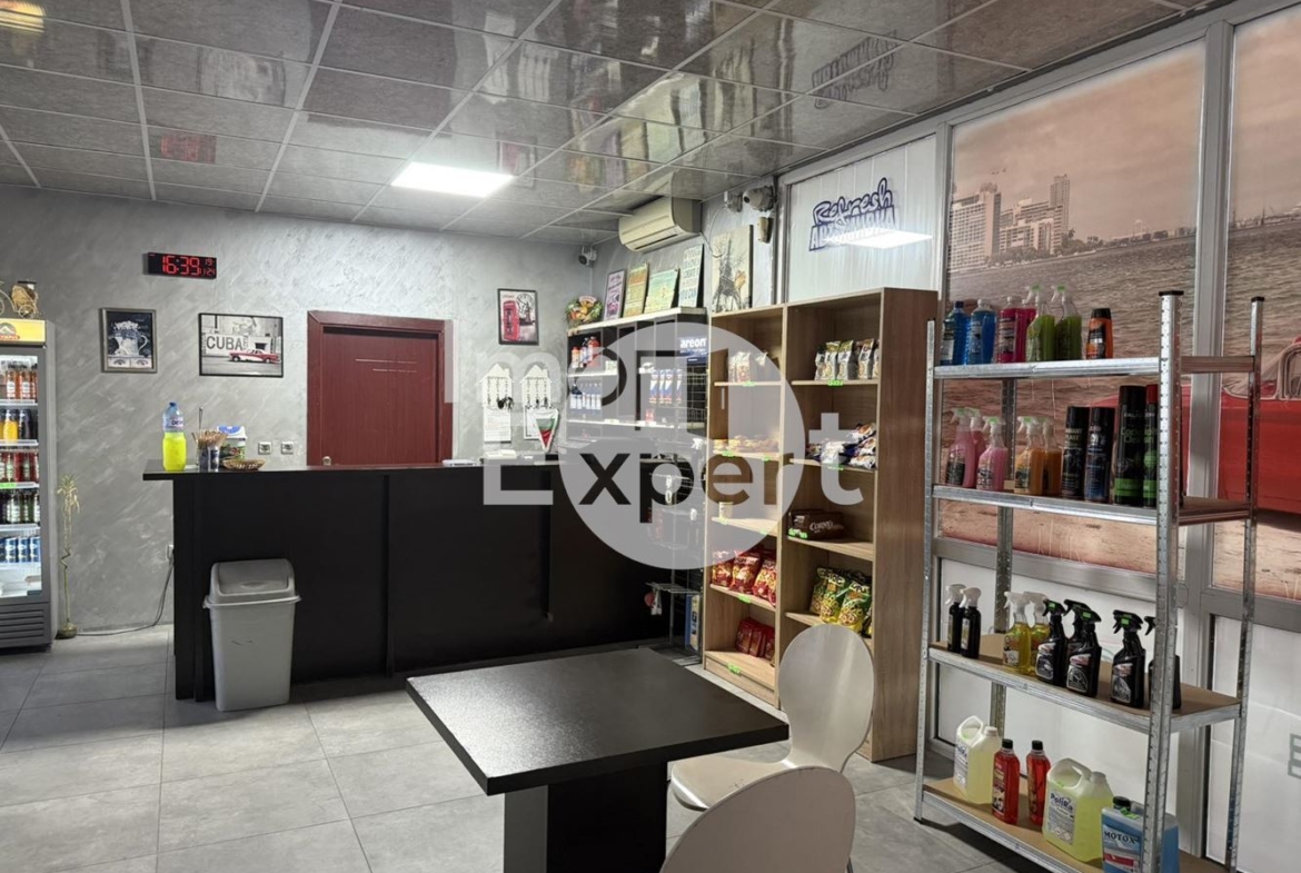 Оборудвана Автомивка на главен път кв.Победа !!! - 0