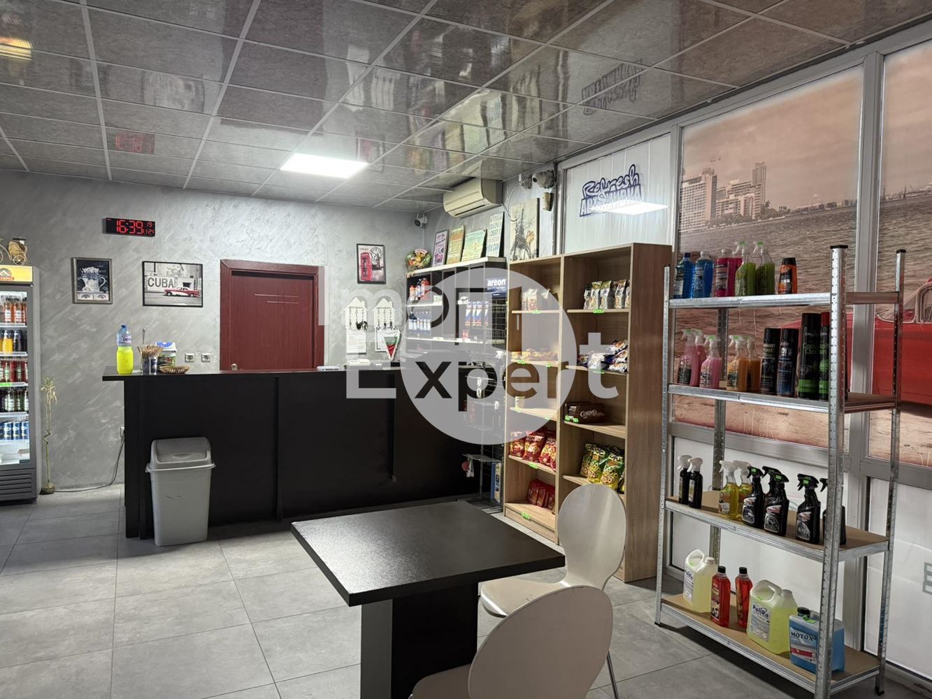 Оборудвана Автомивка на главен път кв.Победа !!!-0 Оборудвана Автомивка на главен път кв.Победа !!! - 0