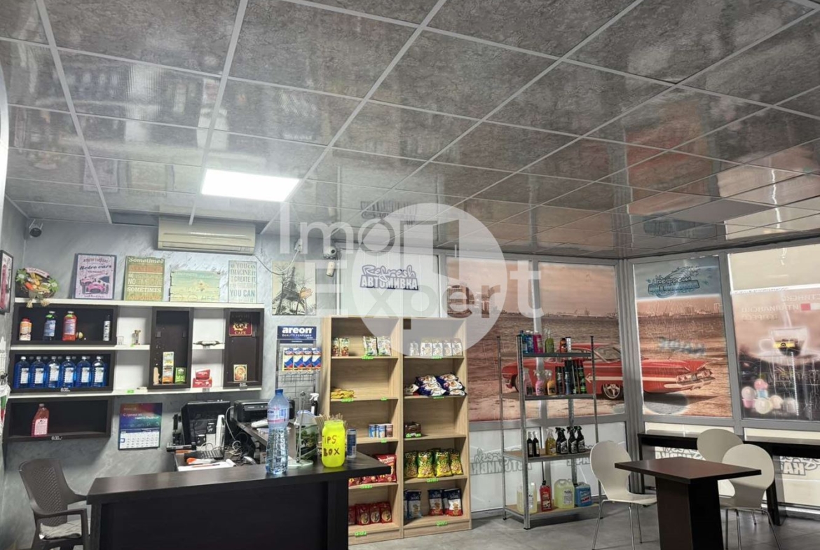 Оборудвана Автомивка на главен път кв.Победа !!! - 0