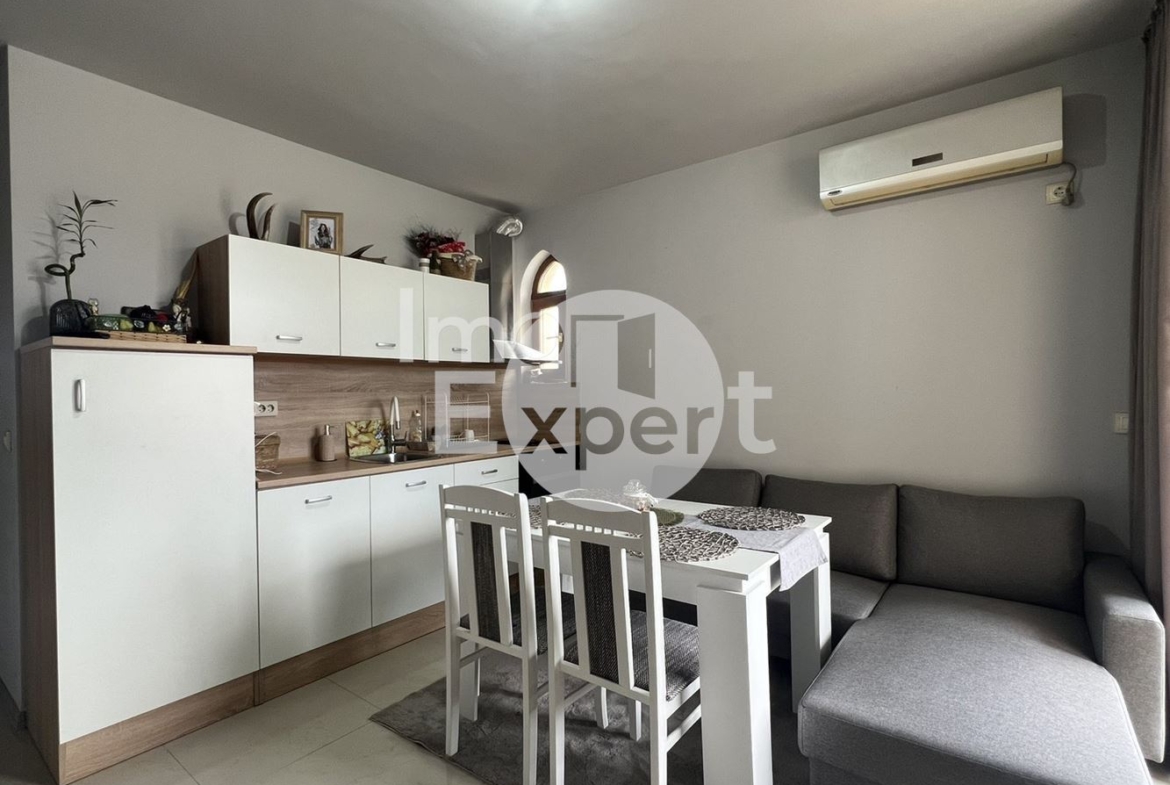 Обзаведен двустаен апартамент!!! Акт-16 - 0