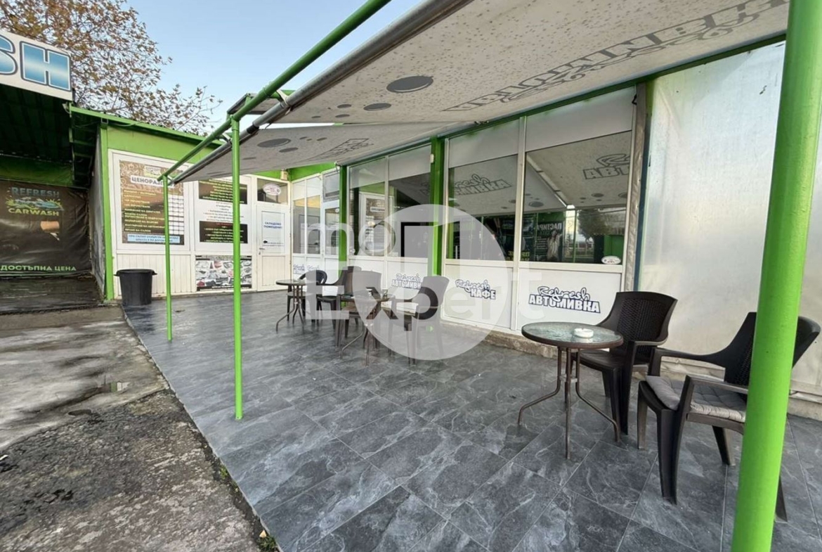 Оборудвана Автомивка на главен път кв.Победа !!! - 0