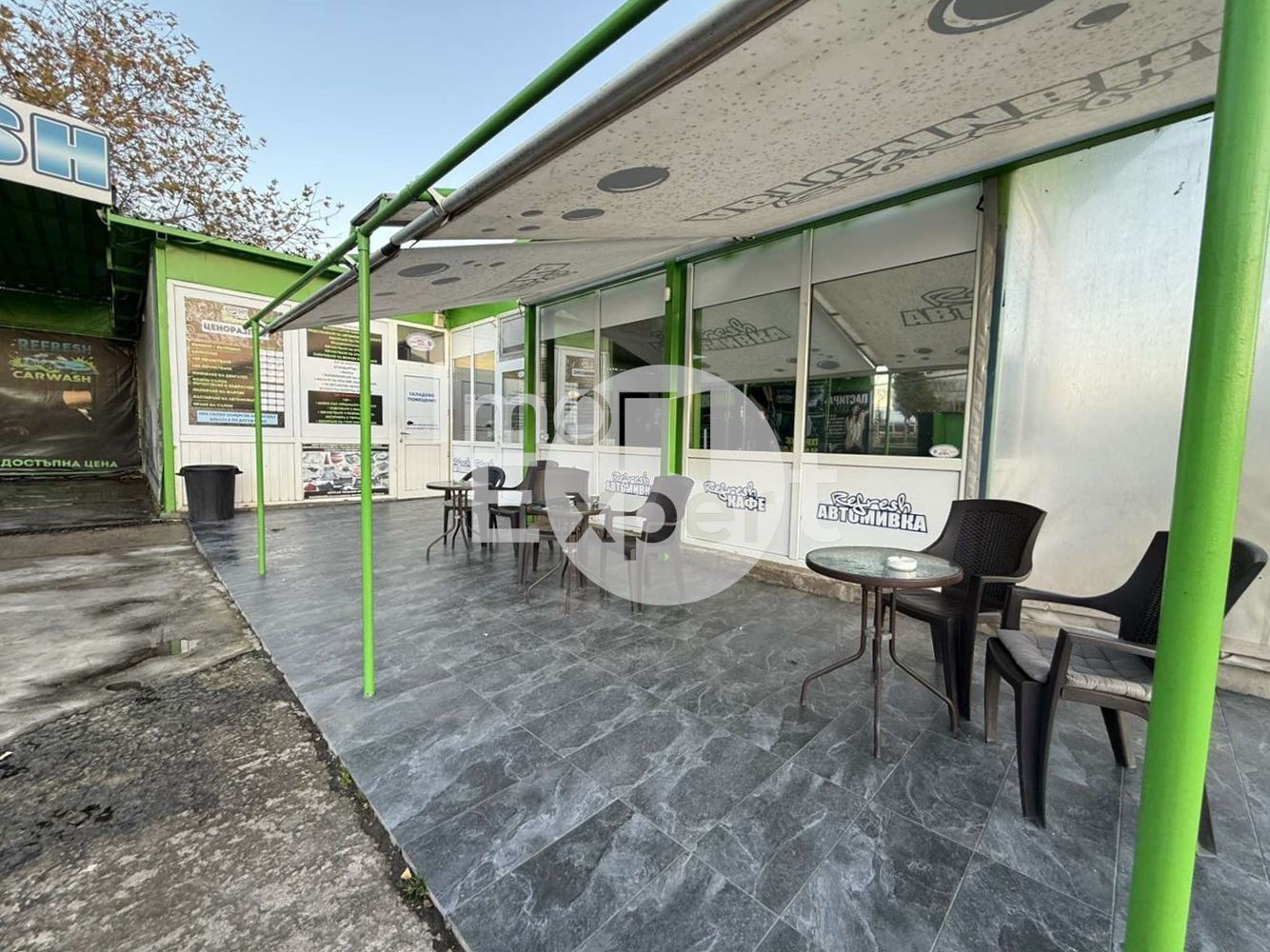 Оборудвана Автомивка на главен път кв.Победа !!!-0 Оборудвана Автомивка на главен път кв.Победа !!! - 0