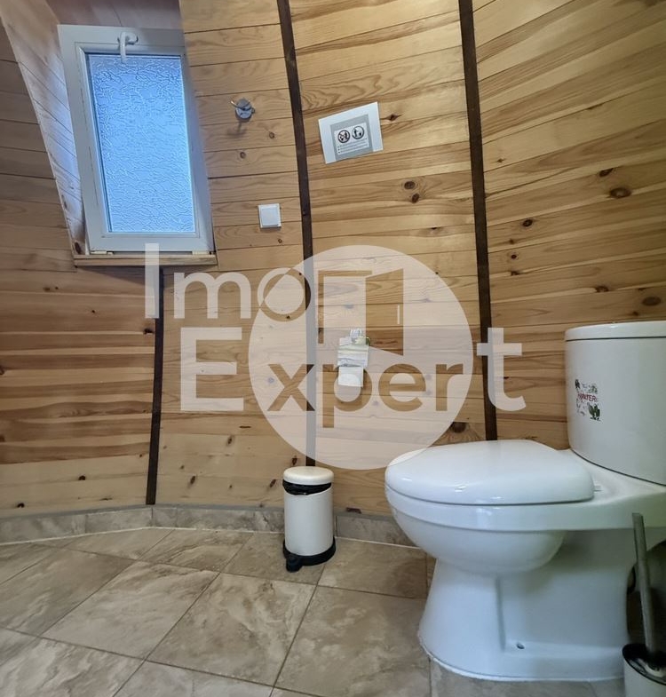 Куполно бунгало на първа линия в еко къмпинг Созопол - 0