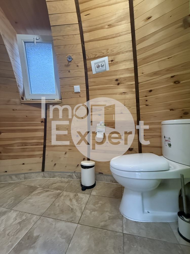 Куполно бунгало на първа линия в еко къмпинг Созопол-0 Куполно бунгало на първа линия в еко къмпинг Созопол - 0