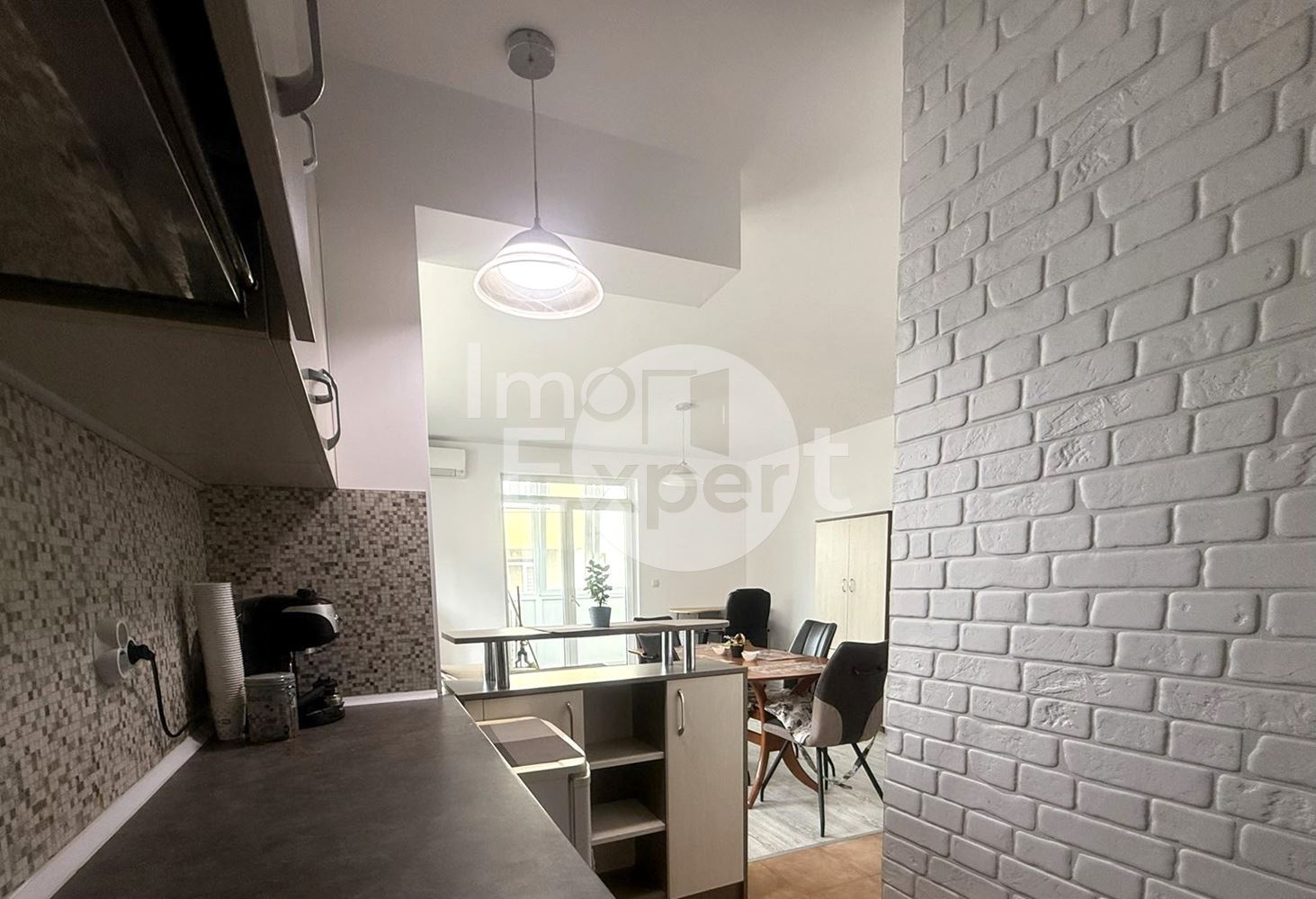 Обзаведен едностаен апартамент до терминала-0 Обзаведен едностаен апартамент до терминала - 0