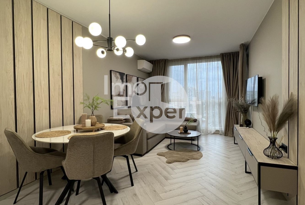 Луксозен апартамент под наем – гр. Бургас, ж.к. Изгрев!!! - 0