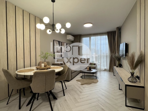 Луксозен апартамент под наем – гр. Бургас, ж.к. Изгрев!!! - 0