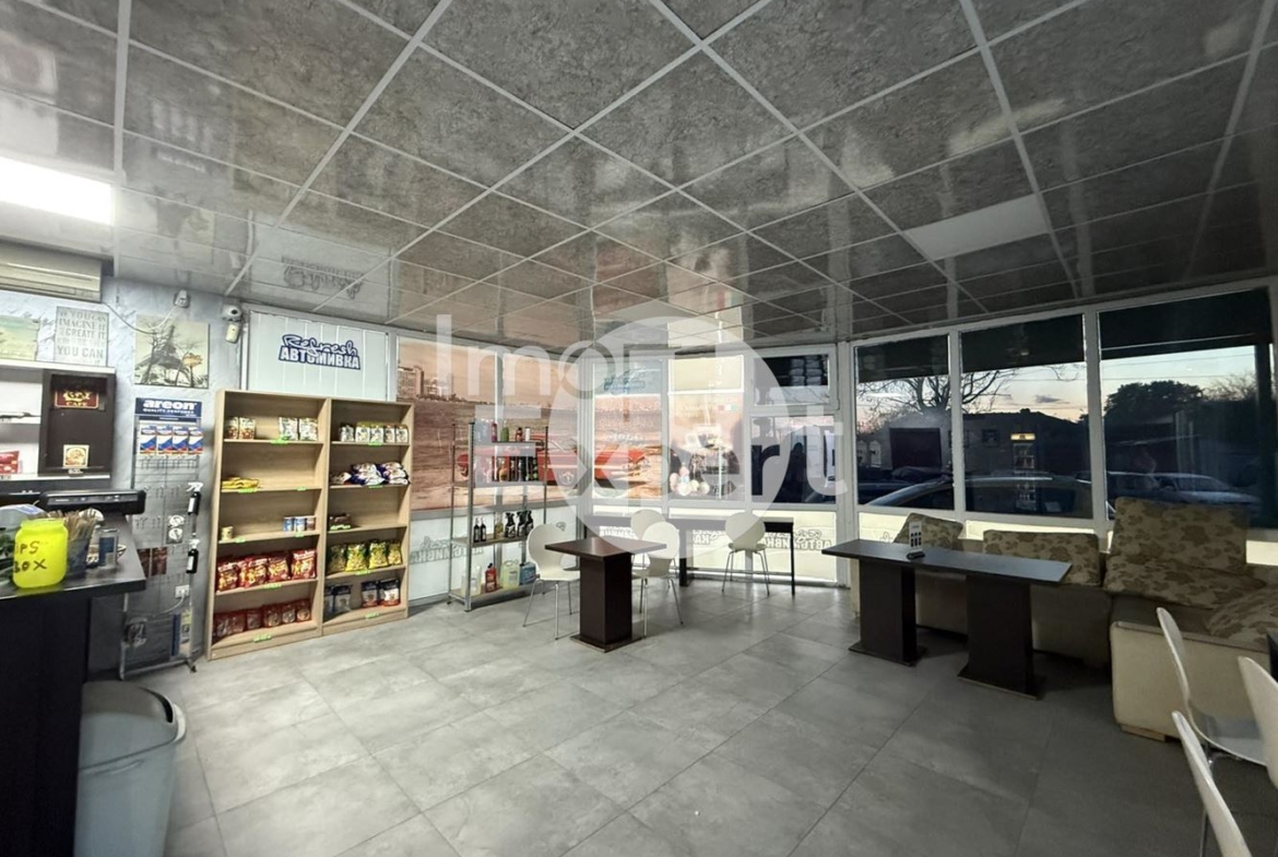 Оборудвана Автомивка на главен път кв.Победа !!! - 0