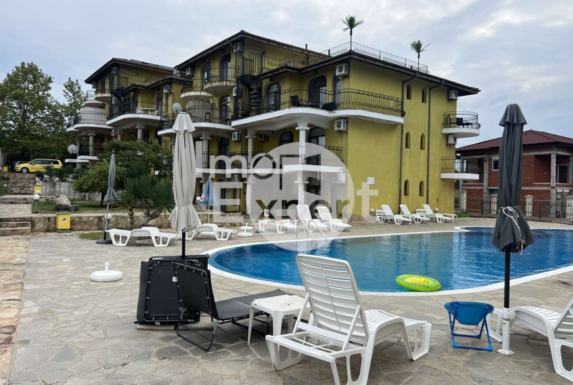 Обзаведен двустаен апартамент!!! Акт-16 - 0