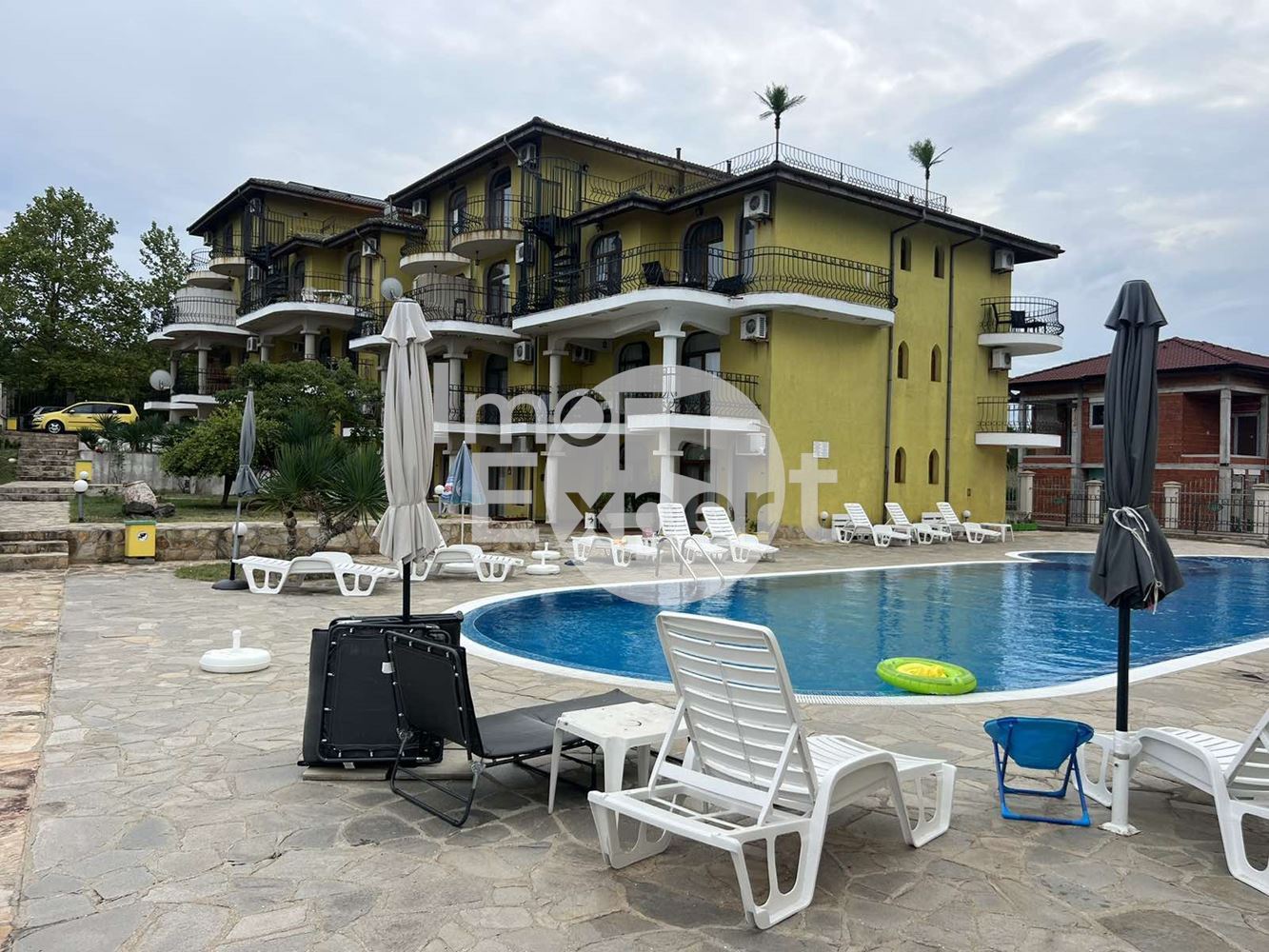 Обзаведен двустаен апартамент!!! Акт-16 - 0