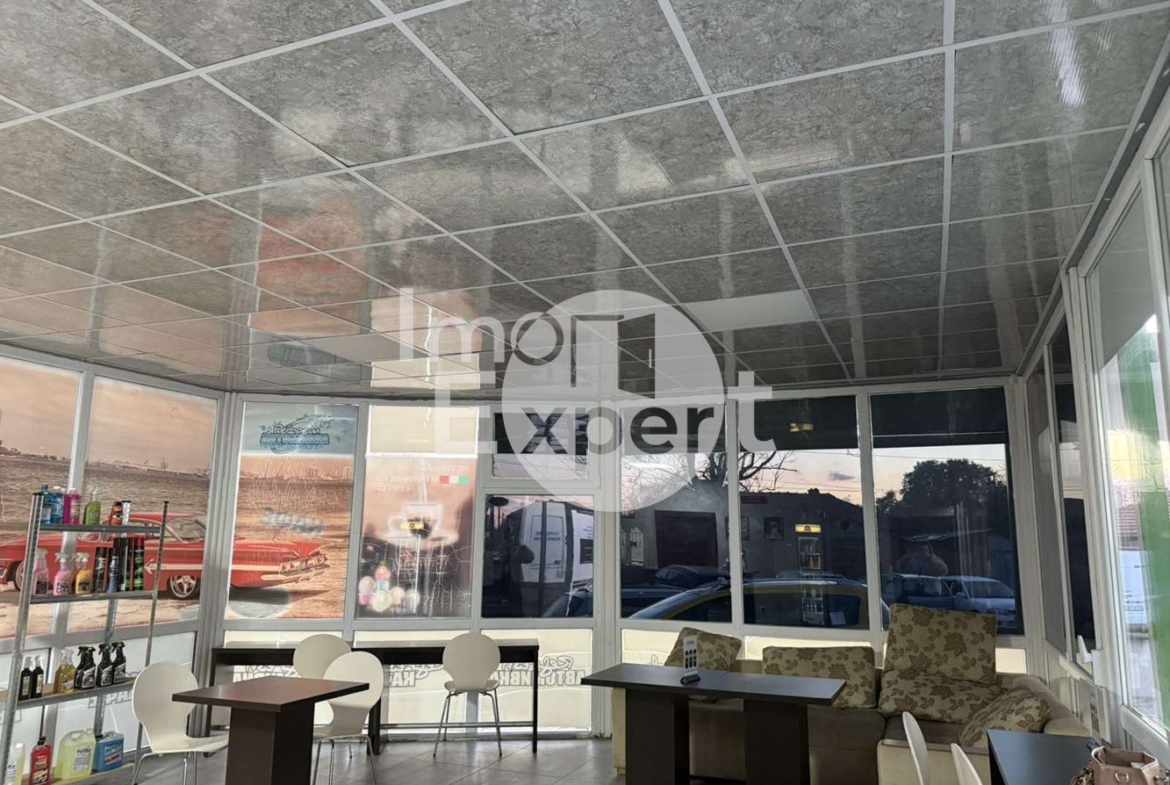 Оборудвана Автомивка на главен път кв.Победа !!! - 0