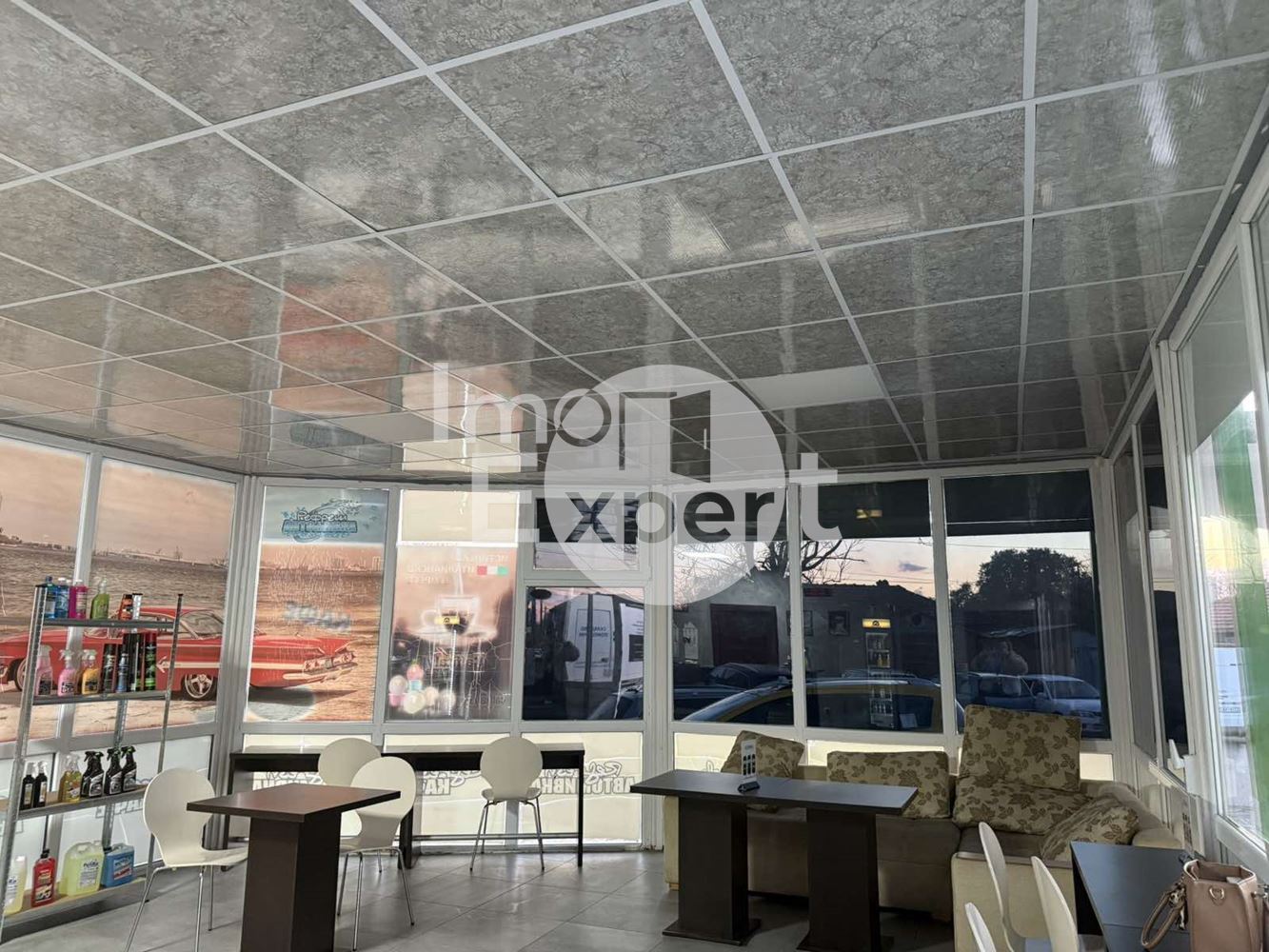 Оборудвана Автомивка на главен път кв.Победа !!!-0 Оборудвана Автомивка на главен път кв.Победа !!! - 0