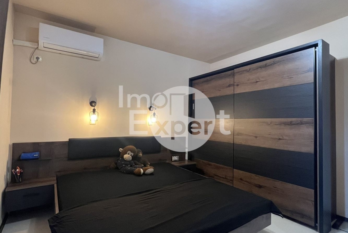 Обзаведен двустаен апартамент!!! Акт-16 - 0