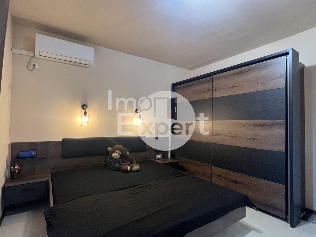 Обзаведен двустаен апартамент!!! Акт-16 - 0