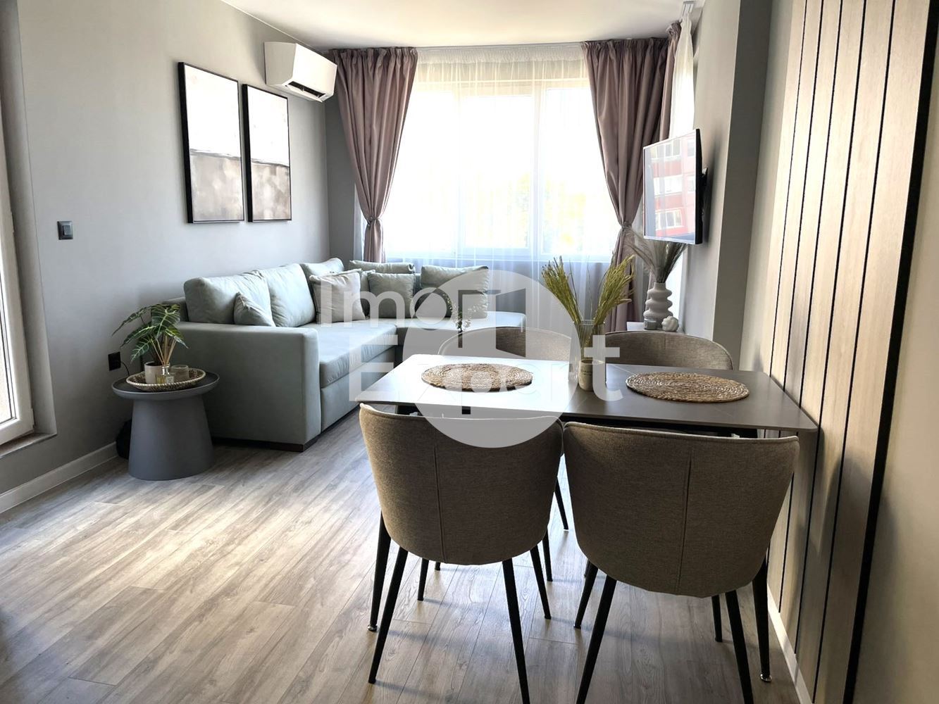 2-стаен - Бургас - 0