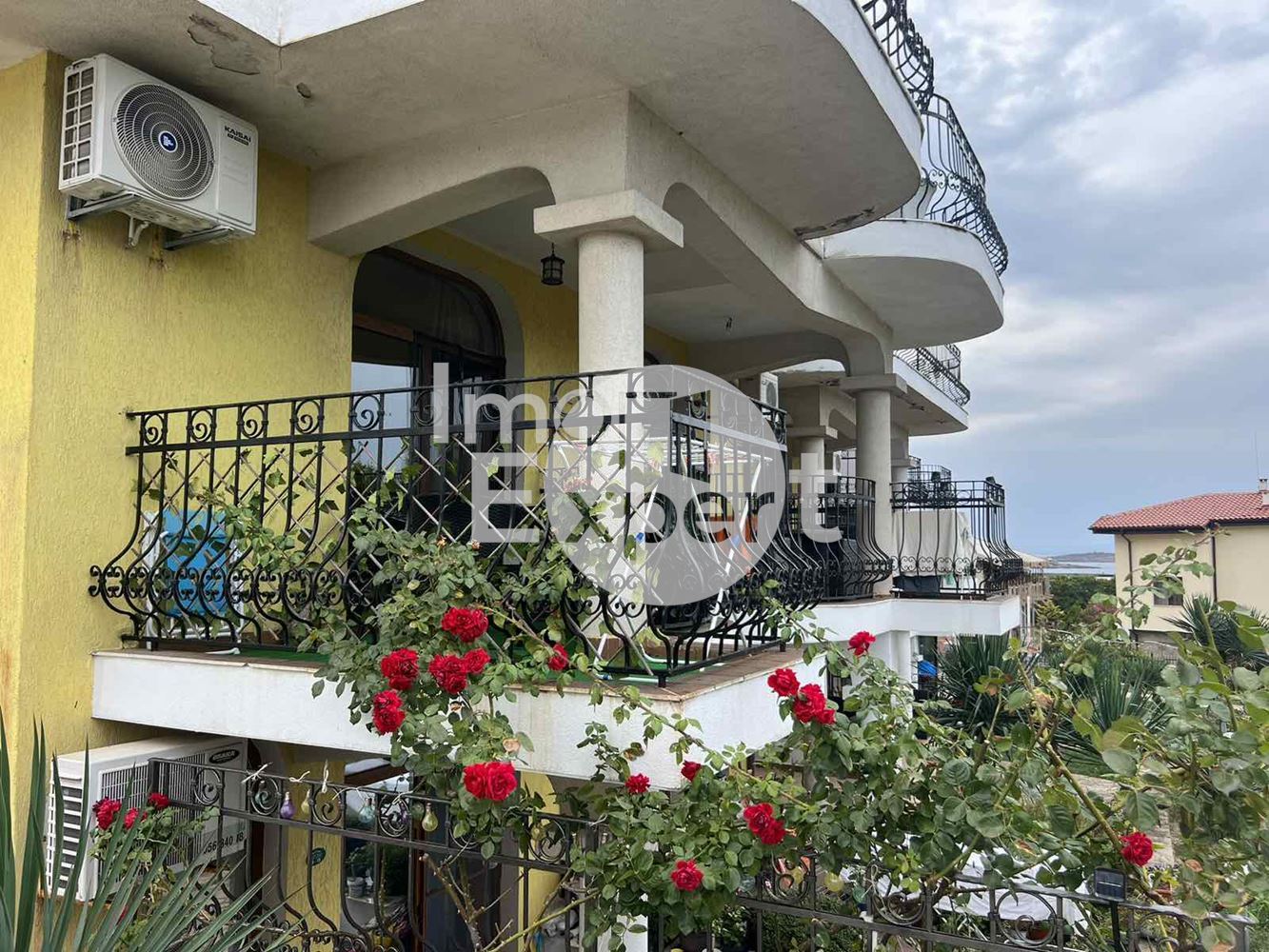 Обзаведен двустаен апартамент!!! Акт-16 - 0