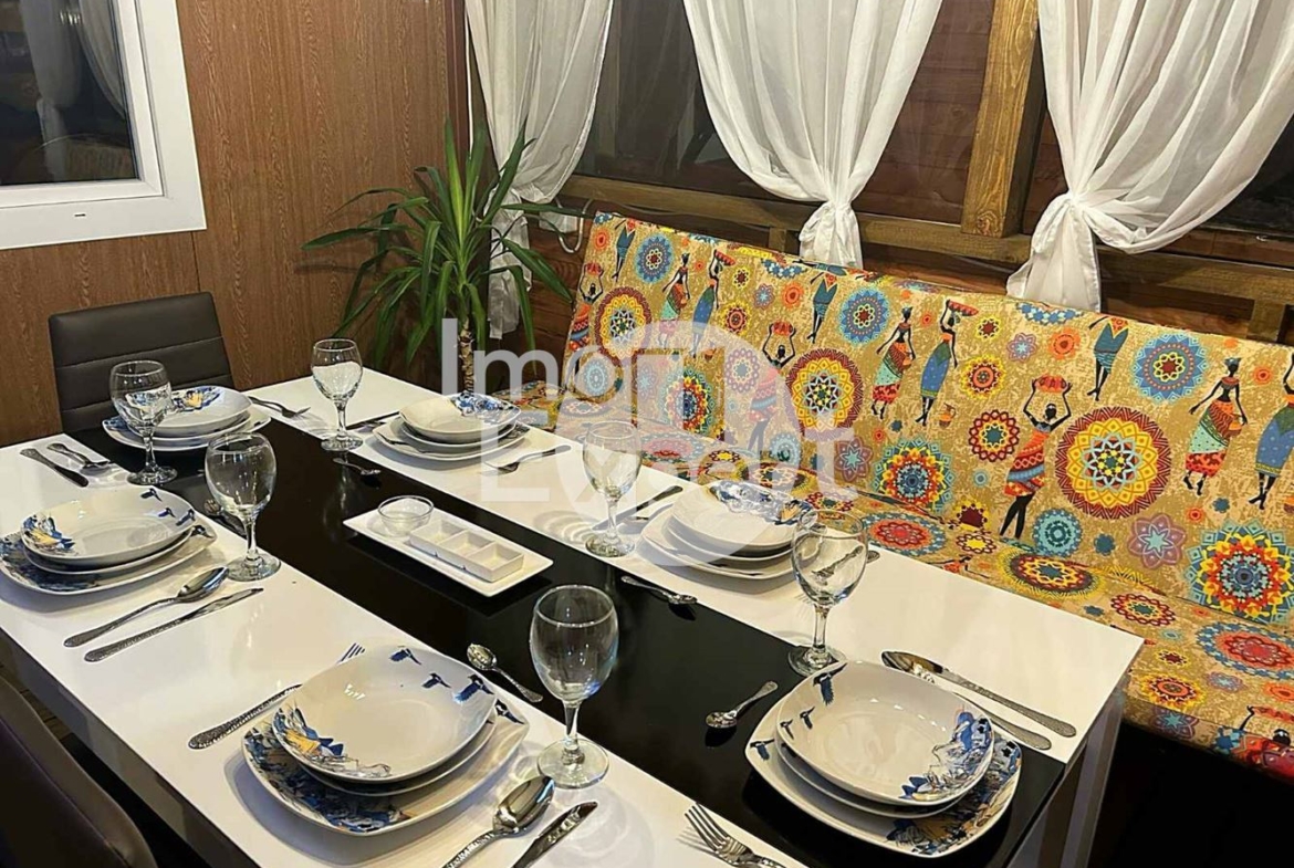 Бунгало ЕкоКъмпинг Созопол разработен бизнес - 0