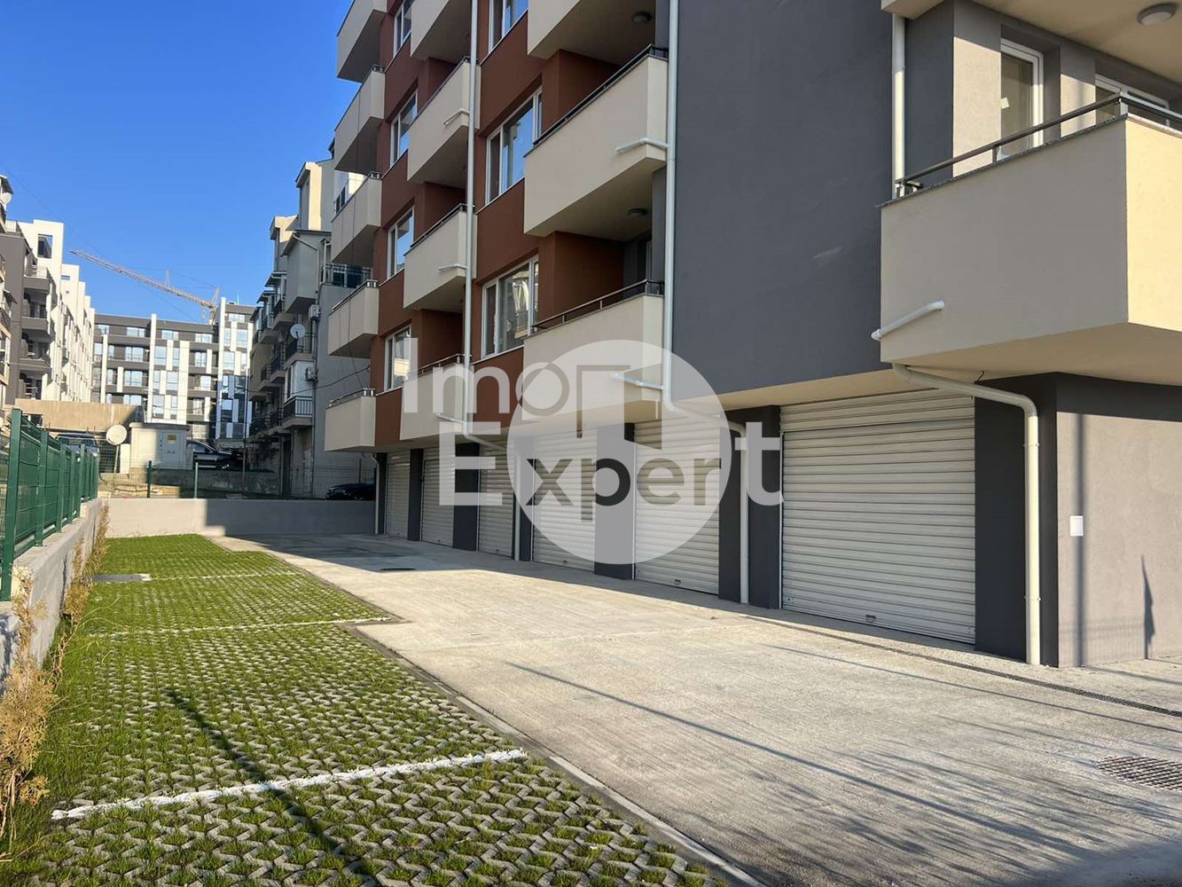 Партерен ГАРАЖ в нова сграда!!! Акт-16!!!-0 Партерен ГАРАЖ в нова сграда!!! Акт-16!!! - 0