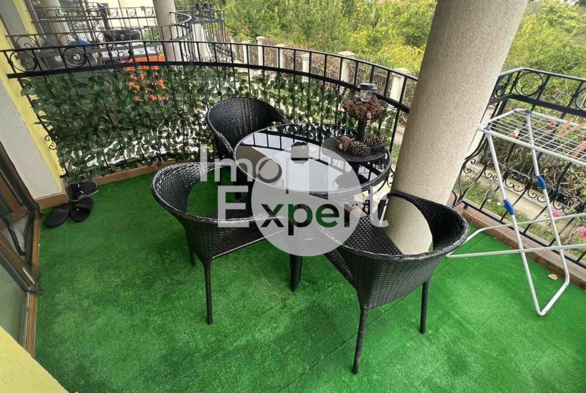 Обзаведен двустаен апартамент!!! Акт-16 - 0