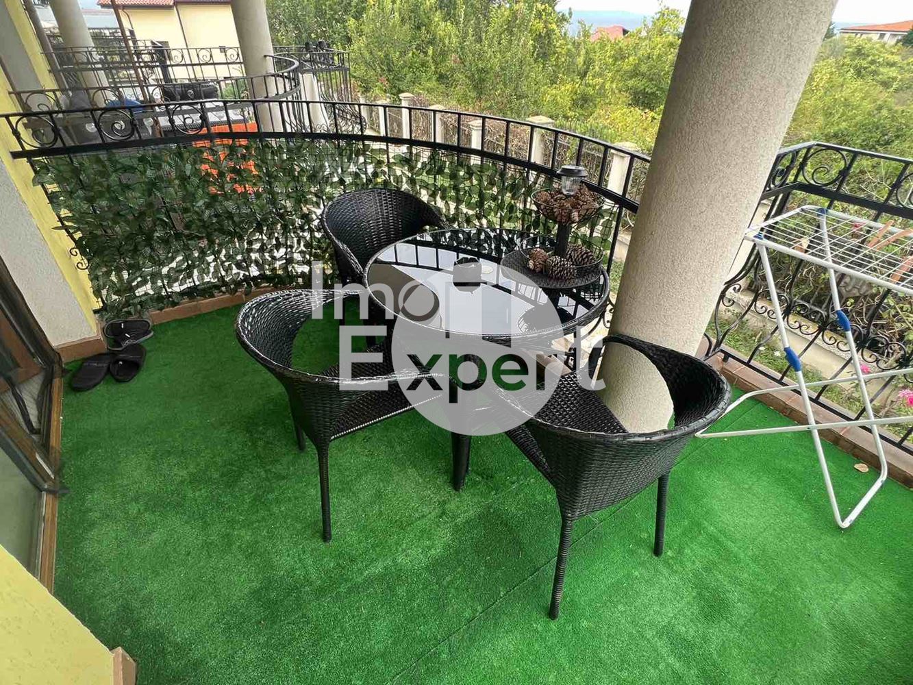 Обзаведен двустаен апартамент!!! Акт-16 - 0