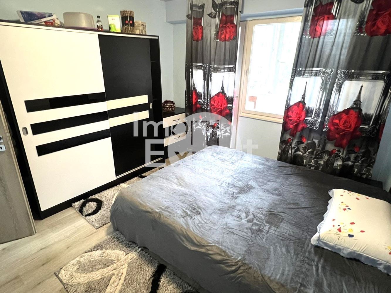 Тристаен апартамент с отделна кухня в ж.к. Меден Рудник, зона Б !!! - 0