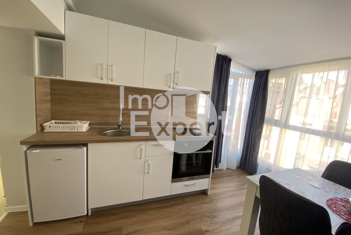 Обзаведен Тристаен апартамент под наем ЦГЧ - 0