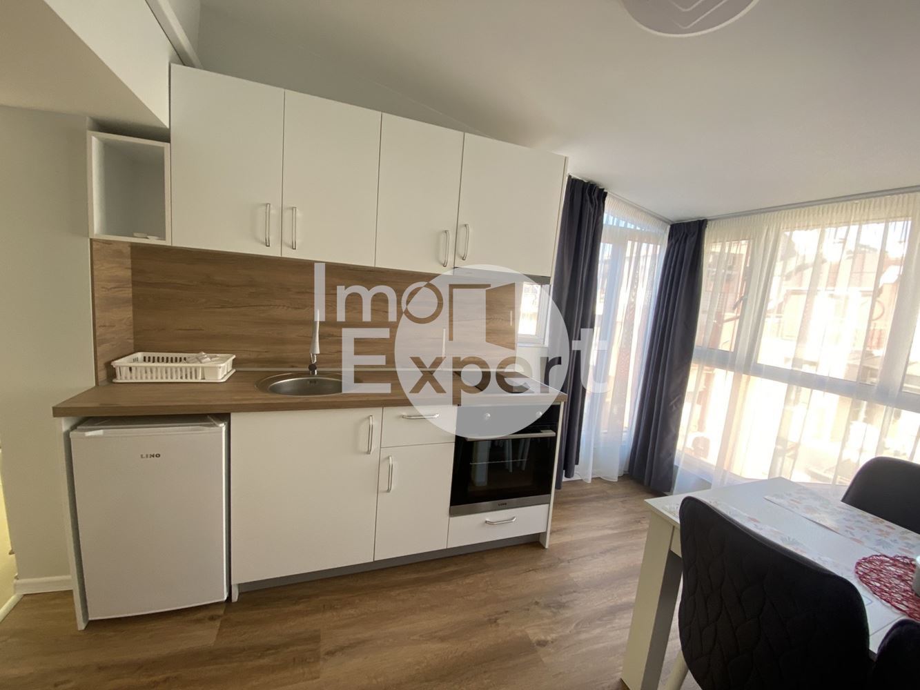 Обзаведен Тристаен апартамент под наем ЦГЧ - 0