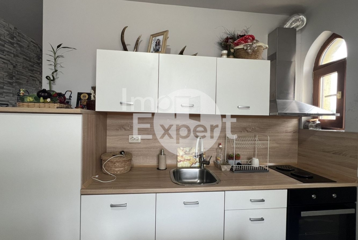 Обзаведен двустаен апартамент!!! Акт-16 - 0