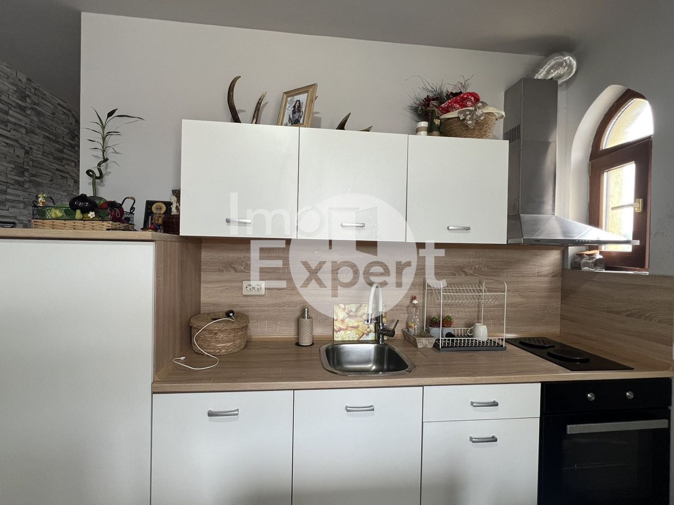 Обзаведен двустаен апартамент!!! Акт-16 - 0