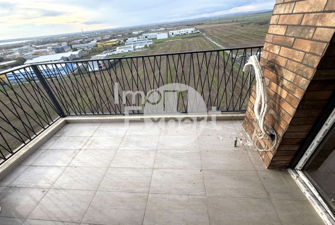 Тристаен апартамент с панорамна гледка в нова сграда с акт 16 - 0