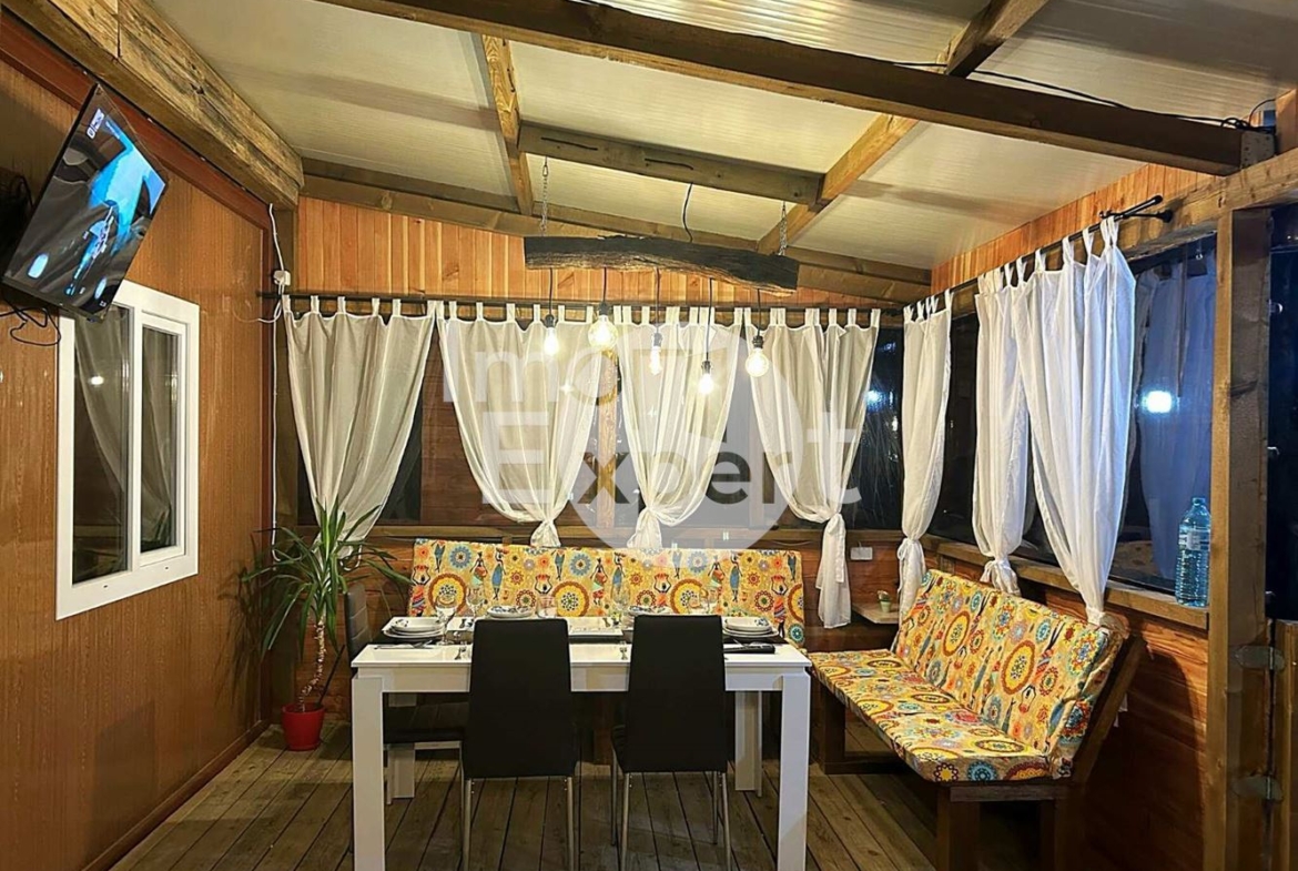 Бунгало ЕкоКъмпинг Созопол разработен бизнес - 0