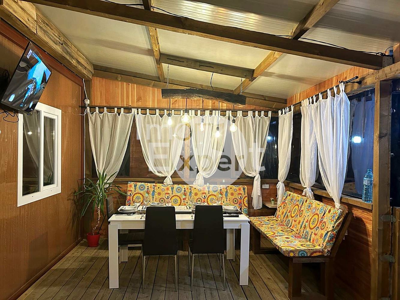 Бунгало ЕкоКъмпинг Созопол разработен бизнес-0 Бунгало ЕкоКъмпинг Созопол разработен бизнес - 0