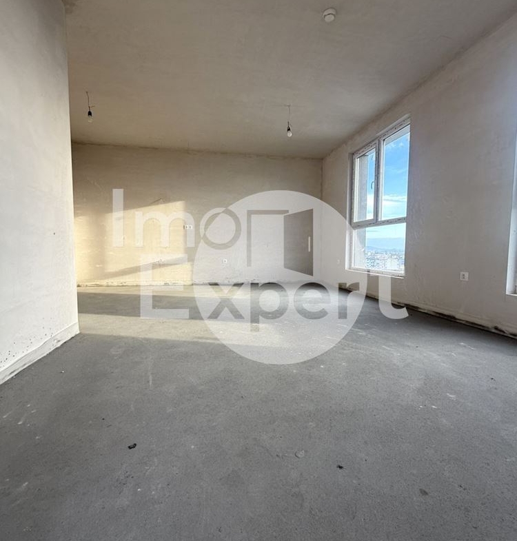 Тристаен апартамент с панорамна гледка в нова сграда с акт 16 - 0